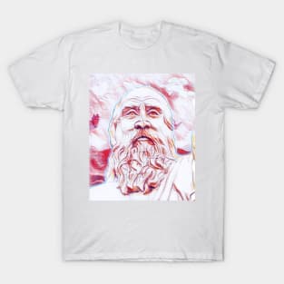 Diogenes Portrait | Diogenes Artwork 3 T-Shirt